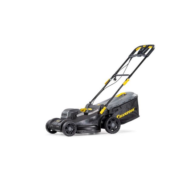 Электрическая газонокосилка ЧЕМПИОН EM4419