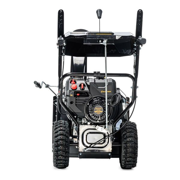 Бензиновый снегоотбрасыватель CHAMPION ST754