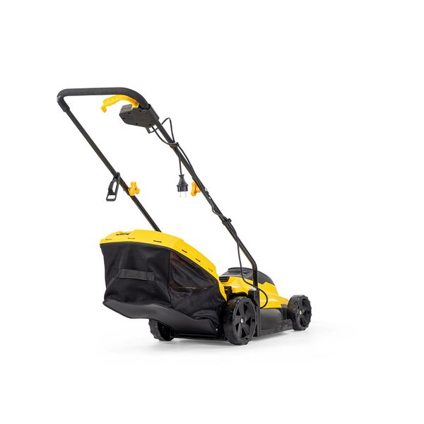 Электрическая газонокосилка ЧЕМПИОН EM3313