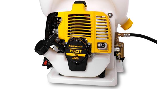 Бензиновый опрыскиватель ЧЕМПИОН PS227