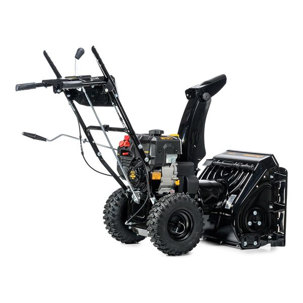Бензиновый снегоотбрасыватель CHAMPION ST754