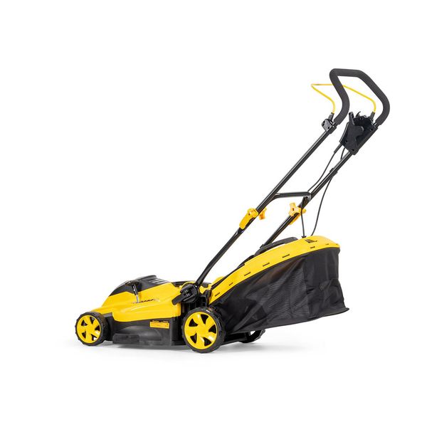 Электрическая газонокосилка ЧЕМПИОН EM3616