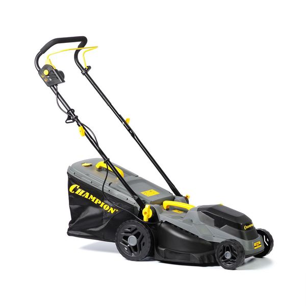 Электрическая газонокосилка ЧЕМПИОН EM3816