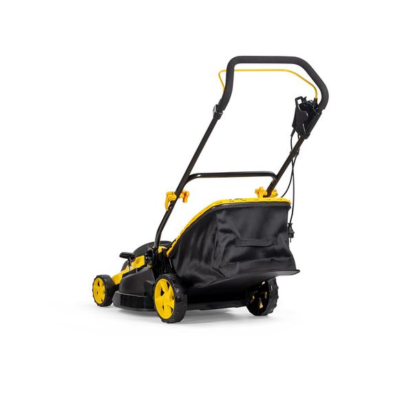 Электрическая газонокосилка ЧЕМПИОН EM4118