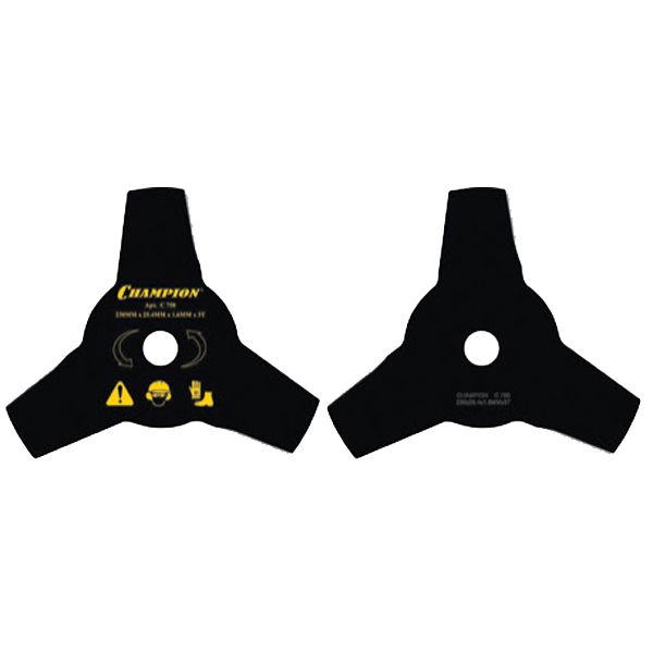 Нож и диск для триммеров Чемпион C5100