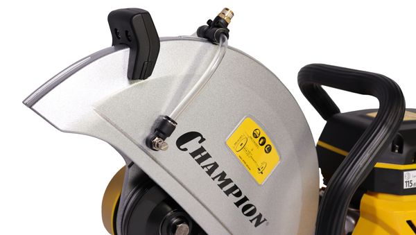 Бензорез ЧЕМПИОН CP350