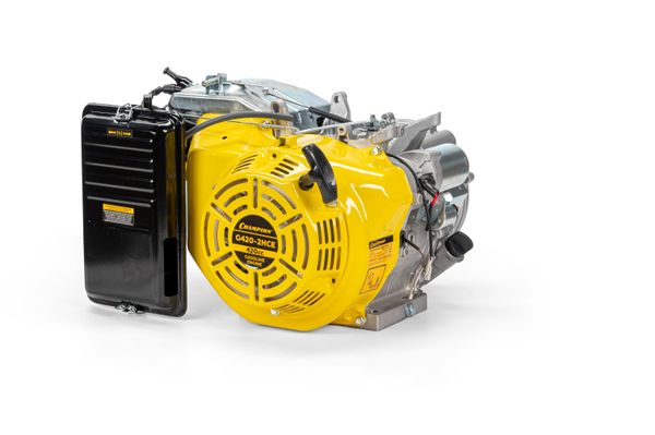 Двигатель с горизонтальным валом ЧЕМПИОН G420-2HCE