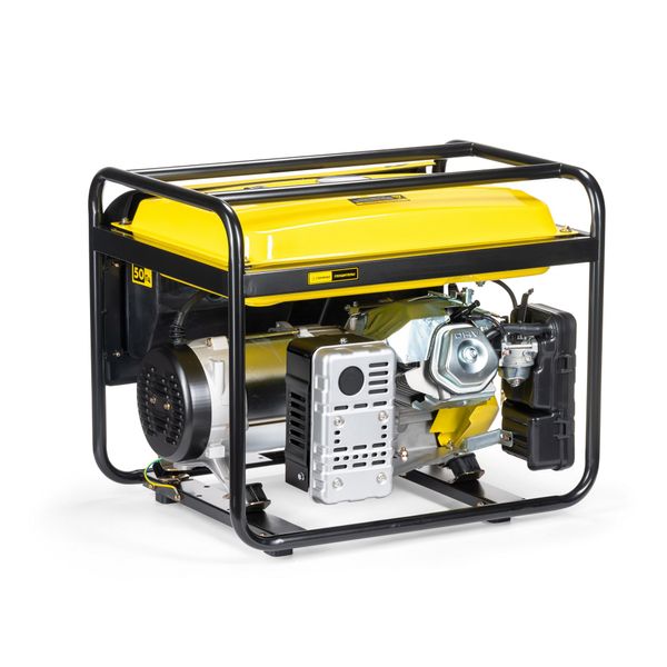 Бензиновый генератор ЧЕМПИОН GG6500