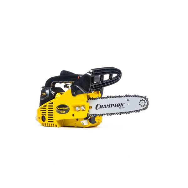 Бензиновая пила ЧЕМПИОН 125T-10