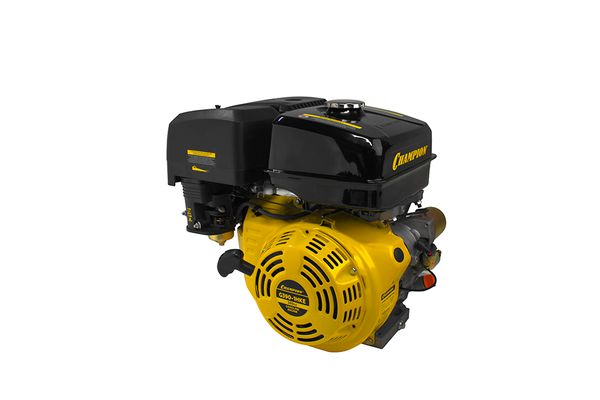 Двигатель с горизонтальным валом ЧЕМПИОН G390-1HKE