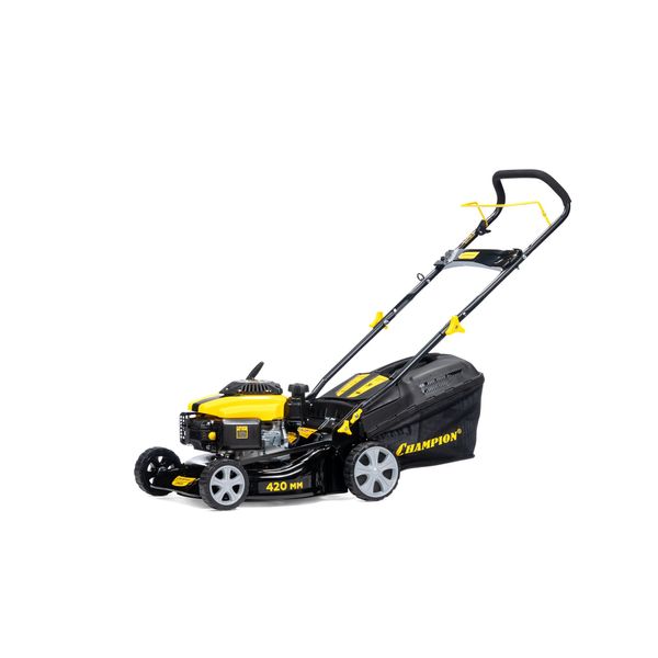 Бензиновая газонокосилка ЧЕМПИОН LM4215