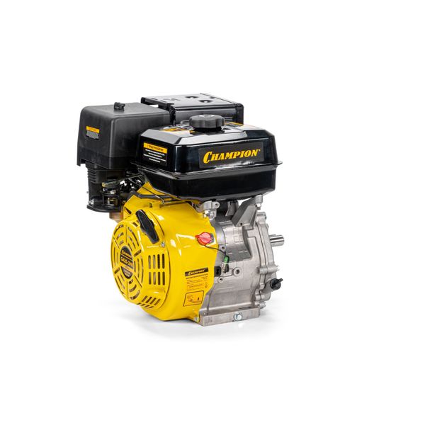 Двигатель с горизонтальным валом ЧЕМПИОН G420-2HK