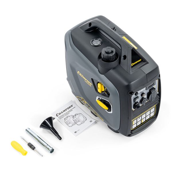 Инверторный генератор ЧЕМПИОН IGG1800S
