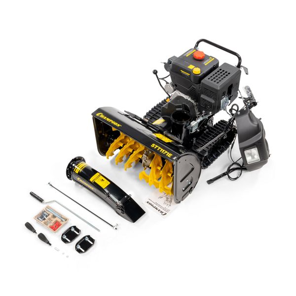 Снегоотбрасыватель ЧЕМПИОН STT1171E