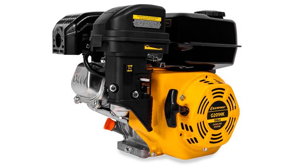 Двигатель с горизонтальным валом ЧЕМПИОН G201HK