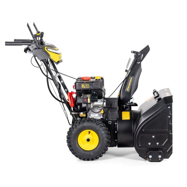 Снегоотбрасыватель ЧЕМПИОН ST763E