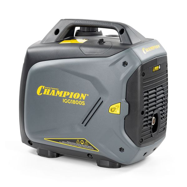 Инверторный генератор ЧЕМПИОН IGG1800S
