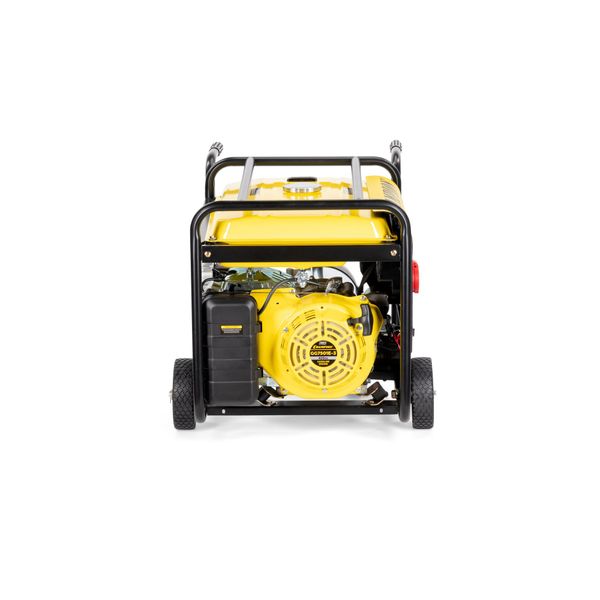 Бензиновый генератор ЧЕМПИОН GG7501E-3