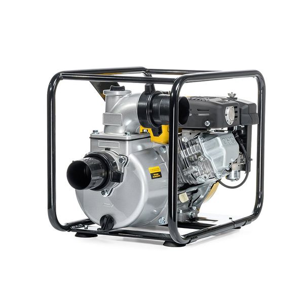 Бензиновая мотопомпа CHAMPION GP80S