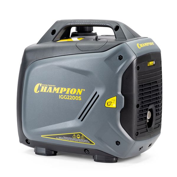 Инверторный генератор ЧЕМПИОН IGG2200S