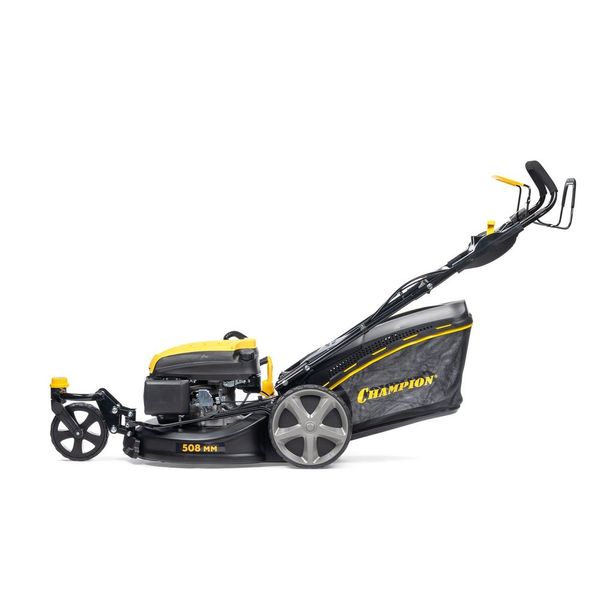 Бензиновая газонокосилка ЧЕМПИОН LMZ5130/1