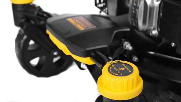 Бензиновая газонокосилка ЧЕМПИОН LMZ5130/2