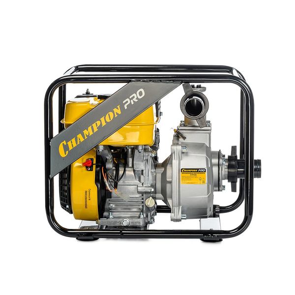Бензиновая мотопомпа CHAMPION GTP50S