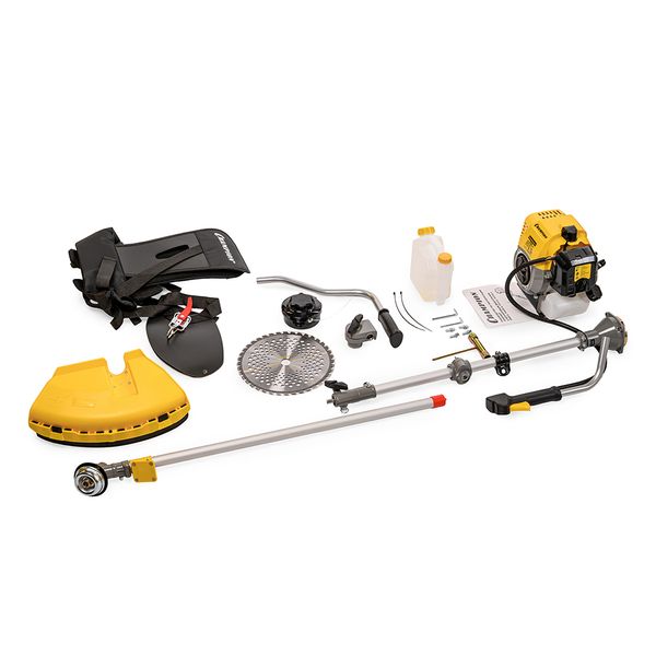 Бензиновый триммер ЧЕМПИОН T513-2