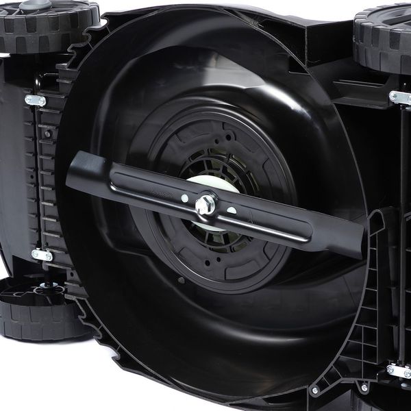 Электрическая газонокосилка ЧЕМПИОН EM3816