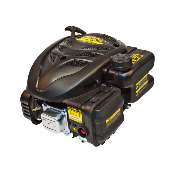 Двигатель с вертикальным валом ЧЕМПИОН G140VK/2