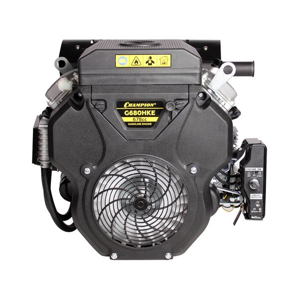 Двигатель с горизонтальным валом ЧЕМПИОН G680HKE