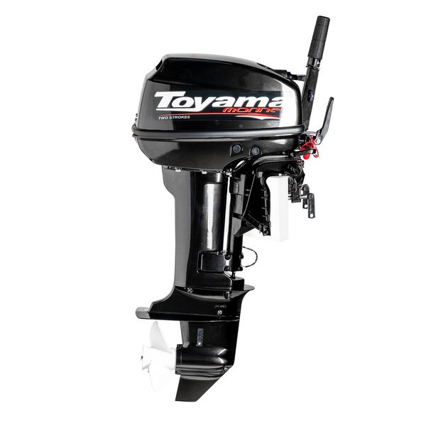  TOYAMA T9.9BMS