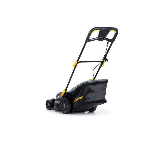 Электрическая газонокосилка ЧЕМПИОН EM3716