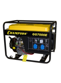 Бензиновый генератор Champion GG7000E