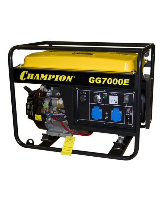 Бензиновый генератор Champion GG7000E