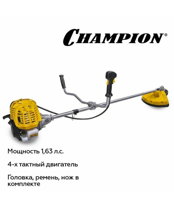 Бензиновый триммер Champion Т394FS-2