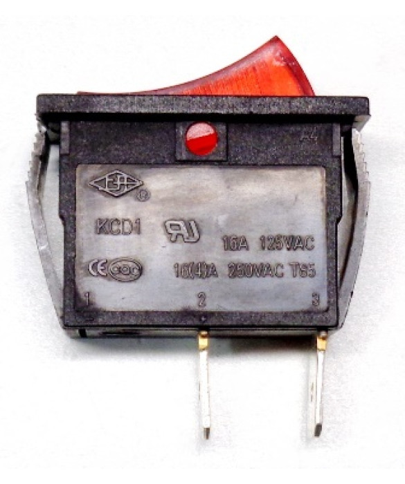 Выключатель зажигания IGG950,980,1001,3200 замена на 3200-1-3