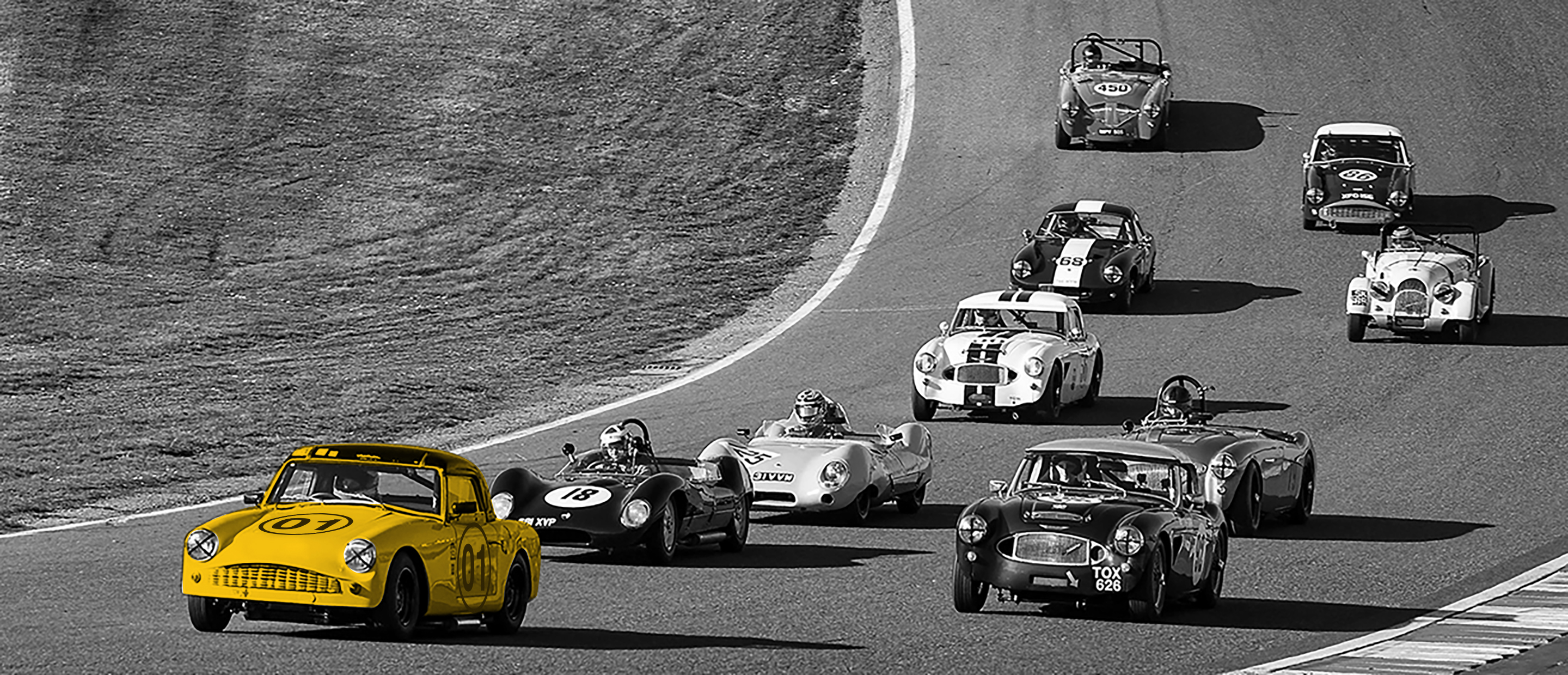 British racing heritage