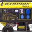 Генератор бензиновый Champion GG6501E+ATS c автозапуском, 5 кВт