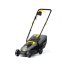 Газонокосилка эл. CHAMPION EM3212/1 (1,2 кВт пласт.травосб. 30л ширина 320мм 30-70мм, 7,1кг)
