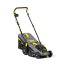 Газонокосилка эл. CHAMPION EM3816 (1,6 кВт пласт.+ткань травосб. 42л ширина 380мм 30-75мм, 11,3кг)