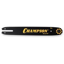 Шина для бензопил CHAMPION 14 необслуживаемая, 952940