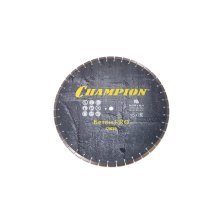 Диск алмазный CHAMPION бетон PRO Concremax, С1628