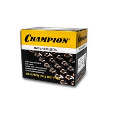 Бухта цепи для бензопил  CHAMPION 3/8-1,1-1640зв. (90PX)