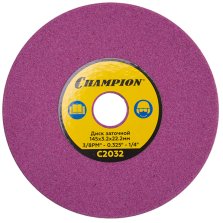 Диск заточной CHAMPION (3/8PM,0,325,1/4) 145х3,2х22,2 для станка C2001, C2032