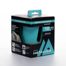 Коронка алмазная по бетону сегментная, METALLICA Optima 72x92мм HEX и SDS-plus