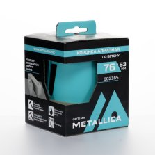 Коронка алмазная по бетону сегментная, METALLICA Optima 76x92мм HEX и SDS-plus