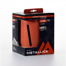 Коронка алмазная по бетону сегментная, удлин. METALLICA Ultra 132x175мм HEX и SDS-plus