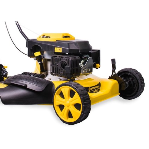 Изображение Бензиновая газонокосилка Champion LM5127