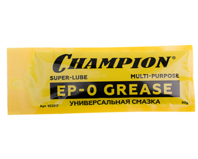 Изображение Смазка универсальная CHAMPION EP-0, 50 г, 952817